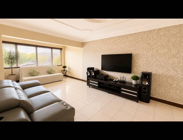 2 BEDROOM APARTMENT FOR SALE IN MORNINGSIDE